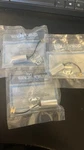 Quicksilver Condenser 898253003 (set Of 3). Fixed Price $10.95.