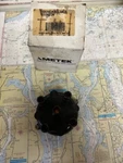 Quicksilver #810827T 8M0082721 Distributor Cap.. Fixed Price $41.25.