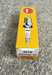 Spark Plug Ngk 3579 BZ7HS-10. Fixed Price $8.00.