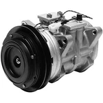 Reman Compressor & Clutch Denso 471-0204. Fixed Price $327.46.