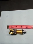 Marine Boat Push Button Switch Off / Momentary Horn Starter Marpac 7-0487. Fixed Price $14.99.