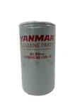 Genuine Yanmar 127695-35150-12 Oil Filter Element Fits 4HLA 6CX. Fixed Price $38.22.