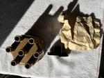 Nos Mopar 2642986 Distributor Cap Rotor 2448273 Engine Dart Charger Barracuda. Fixed Price $35.00.