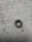 0321341 Johnson Evinrude Crankshaft Flywheel Nut 25HP 1989 K10. Fixed Price $15.00.