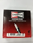 Champion 1202 RTM78N Industrial Spark Plug Pack Of 4. Fixed Price $62.96.