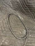 CP0637 Yamaha Marine 150-200HP Hpdi Drive Belt 68F-46241-00-00 V-6. Fixed Price $22.97.