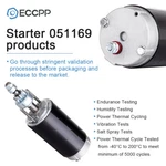 Eccpp Starter Force Outboard 70 75 80 85 120 125 150 Hp 1983-99 583869T 5732. Fixed Price $56.15.