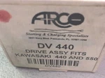 New Arco Drive Assy, DV440, Fits Kawasaki And 550, #DV440. Fixed Price $15.99.
