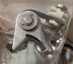 Genuine Mercury Outboard Breaker Point Assembly 80930M Oem Yamaha 650-81321-10. Fixed Price $19.76.
