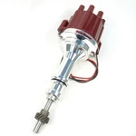 Pertronix Flame Thrower Billet Marine Distributor With Ignitor Ii Electronics. Fixed Price $427.73.