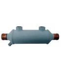 Seakamp 2-6-13-3 Oil Cooler 6" X 1" 3/8" Npt. Fixed Price $198.35.