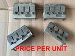 Omc Johnson Evinrude 85-100-125 Hp Reed Leaf Plate Box 384945. Fixed Price $18.45.