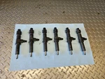 Yanmar 6CXM-GTE Injectors. Fixed Price $2200.00.