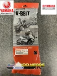 5B4-17641-00-00 Yamaha Rhino 700 08-13 Oem Drive Belt. Fixed Price $117.95.