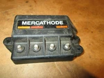 Mercruiser Mercathode Oem Black Controller. Fixed Price $59.66.