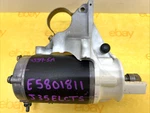 586278 327730 Reconditioned Starter With Bracket Johnson J35ELCTS. Fixed Price $199.00.