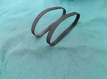 Canadian Tire Mastercraft 55-3550-2 Disc Sander Belts Made In The Usa. Fixed Price $15.95.