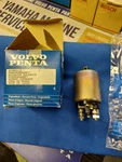 840821-3 New Volvo Penta Solenoid Dealer Selling. Fixed Price $139.67.