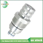 Female Flat Face Coupler Fit For Bobcat 753 863 S175 S650 T250 #7246802. Fixed Price $38.36.