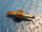 Volvo Penta D2-55 Sea Water Pump Shaft 3583984 And Bearings 860202. Fixed Price $60.00.