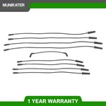 009 84-863656A1 Marine Ignition Wire Set For Mercruiser V8 Fuel Injected Engines. Fixed Price $32.97.