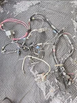 Yanmar 6LPA-STP2 Engine Wire Harness. Fixed Price $350.00.