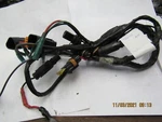 Omc Oem Evinrude Johnson Hp Internal Wire Harness 586045 Model J35VL3SIE. Fixed Price $59.99.
