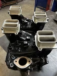 Mercruiser Marine 8.2L 502 Mag Mpi V8 Boat Engine Intake Lower Plenum Manifol. Fixed Price $995.00.