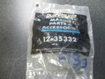 Mercury Marine Intake Washer Part Number 35332 JO28. Fixed Price $5.00.