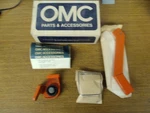 New Omc P/n 173523 Top Mount Control Kit 6HP Johnson Evinrude B476. Fixed Price $24.99.