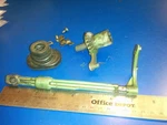0303109 0305517 0304019 0303737 0329594 QD-16 10HP Johnson Evinrude. Fixed Price $20.00.