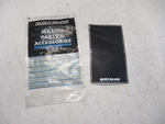 Mercury Mercruiser Dual Engine Control Decal Black 37-13530-11 Marine Boat. Fixed Price $19.95.