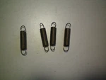 Evinrude/johnson/omc Quantity Four Of #340005 Springs, Free Freight. Fixed Price $14.95.