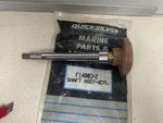 Mercury / Force F14003-2 Cyl Rotor Shaft (R167). Fixed Price $50.00.