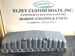 Caterpillar 3126 Marine Oil Pan 126-5890. Fixed Price $329.99.