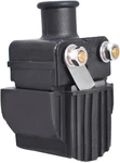 Ignition Coil 18-5186 For Mercury Mariner 2-STROKE 25-150HP Replaces 339-7370A13. Fixed Price $16.99.