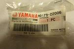 Nos Yamaha Middle Dive Gear Nut Xv 1700 Road Star 90179-22006-00. Fixed Price $8.06.