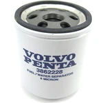 Volvo 3862228 Spin-on Fuel Filter 4.3GL 5.0GXI 4.3GXI 5.7 Osi 8.1. Fixed Price $22.06.