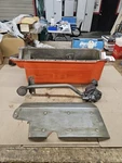 Dooley Bbc Marine Race Oil Pan 9QT Full Length Sump W/ Pump & Pickup Tube. Fixed Price $395.00.