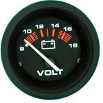 Sierra 57901P Amega Voltmeter 8-18 Volts Teleflex. Fixed Price $32.72.