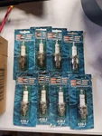 Champion 939-1 QL78YC6 Marine Plugs Lot Of Individually Packaged.. Fixed Price $14.00.
