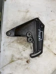 Oem Mercruiser Power Steering/alternator Bracket # 87115/87115A1. Fixed Price $50.00.