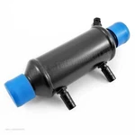 Seakamp Mercury Marine 99356A2 Power Steering Cooler 1-1/4" Hose P/s Mercruiser. Fixed Price $211.86.