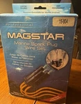 Magstar Marine Spark Plug Wire Set # 15-804 New Mercruiser Sierra 18-8824-1. Fixed Price $29.99.