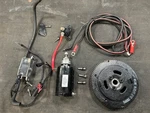 15,25,30HP Evinrude E-tec Electric Start Kit (minus Button) P/n 5008836. Fixed Price $300.00.