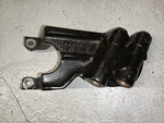 Good Used Oem Mercruiser Remote Oil Filter Bracket 817403A4. Fixed Price $105.00.