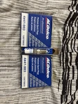 Genuine Gm Spark Plug 12679800 Acdelco 41-983 Original Number 12578277. Fixed Price $50.99.