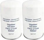 Two New Sealed Oil Filters 847741 For Volvo Penta TAMD71/72/63. Fixed Price $22.00.