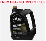 Johnson Evinrude/omc Oem Xps Marine XD100 Oil Gallon 0779711, 0764357. Fixed Price $70.40.