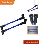 2PCS Performance Marine Spark Plug Wire 6" Compatible With Omc Johnson Evinr.... Fixed Price $23.99.